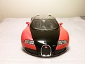 1:24 Speedy Bugatti Veyron  Negro y Rojo. Subida por Lambo Reyes